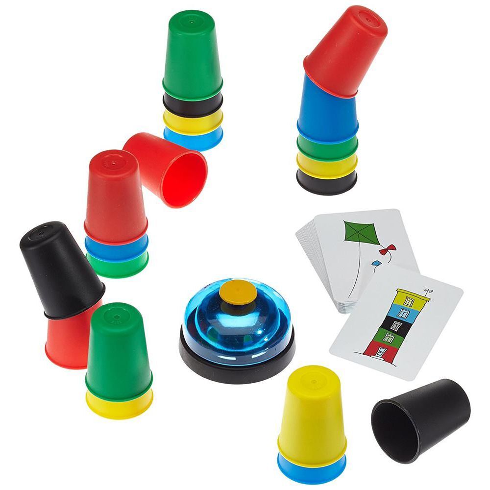 Thumbnail - Amigo Spiel Freizeit Speed Cups, Gesellschaftsspiel,