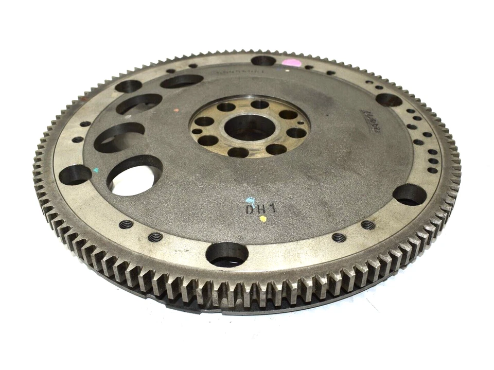 Chevrolet Silverado 2500HD 2017-2023 OE 6,6 L diésel unidad de volante de embrague Duramax Foto 2 de 4