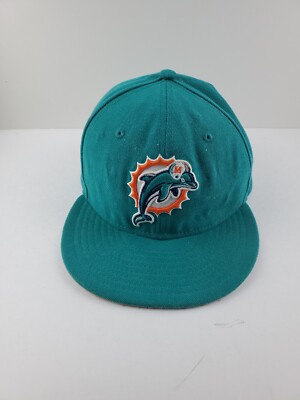 Baseball Hat Miami Dolphins Hats Miami Dolphins Cap Teal New Era