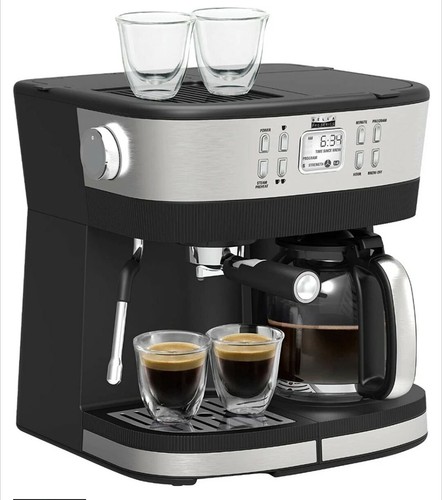 10-Cup Drip Coffee Maker 