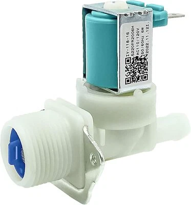 DISCOUNT PARTS DIRECT 5220FR2006H Water Inlet Valve Hot Water for LG Kenmore Sears AP4441935 PS3527427