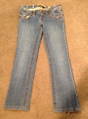 Womens Indian Rock Culture Straight Jeans 25 Inseam 27.5 | eBay