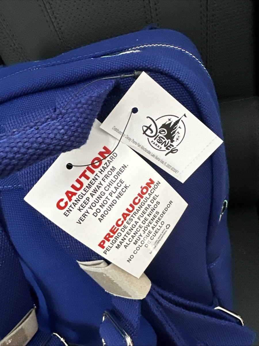 disney cruise line- castaway cay Canvas Loungefly backpack | eBay