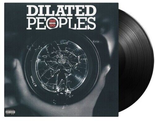 Dilated Peoples - 20/20 - 180-Gram Black Vinyl [New Vinyl LP] Black, 180 Gram, H