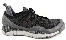 nike acg lupinek flyknit triple black