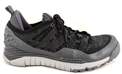 NIKE Lupinek Flyknit ACG Low 853954-001 Sneakers Running Shoes Men's US 11/45 *
