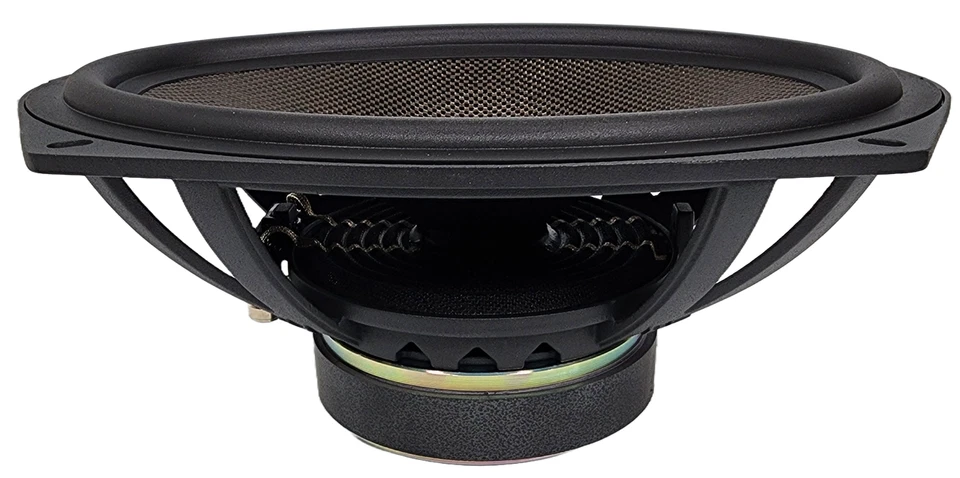 Sky High Car Audio SH-69FE 6x9" Mid Woofer (Pair) w/ Carbon Fiber Cone 125 Watts - Image 4 of 4