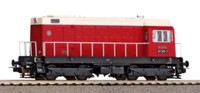 Piko 52420, Diesellokomotive Br 107, Dr, Neu & Ovp, H0
