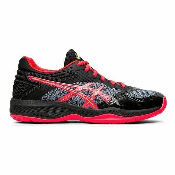 Asics black outlet netburner