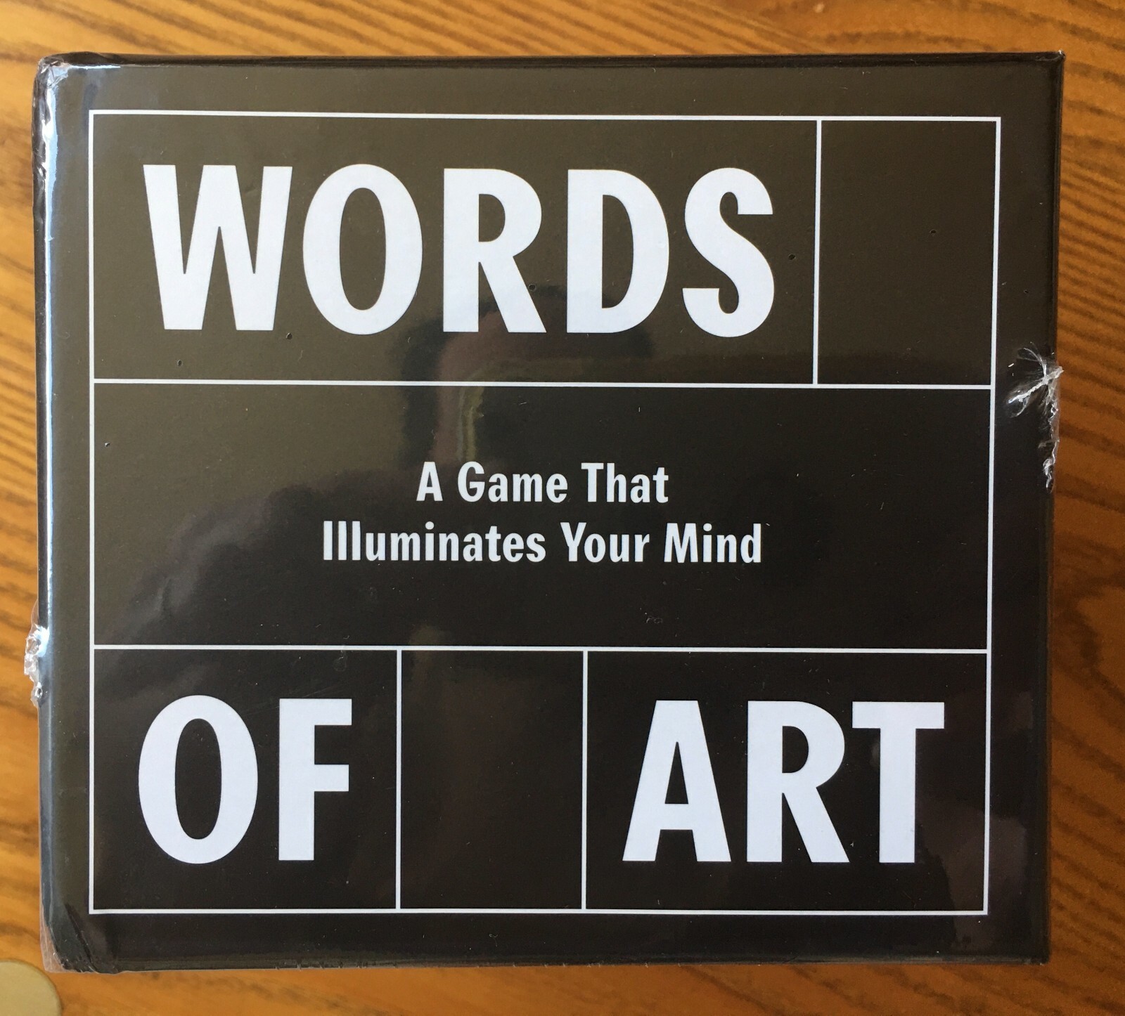 Words Of Art - A Game That Illuminates Your Mind From Agnes Gund's  Collection 9780593231678 | eBay