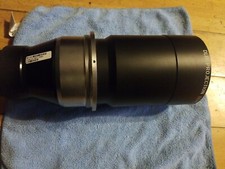 DLP Projection Zoom Projector Lens Projections 3:1