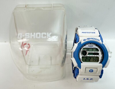 カシオ Gショック ISFコラボ DW-003IS-6T Casio G-Shock Dw-003Is-6T I.S.F. Model | eBay
