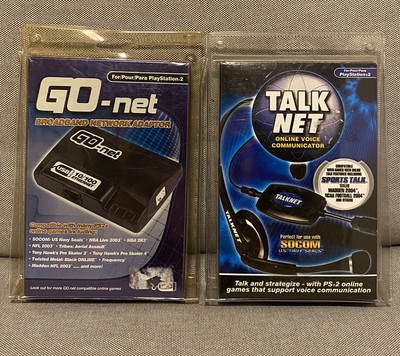 4 20x13 x 4 cm intec talknet online voice communicator for ps2 (850006000494)