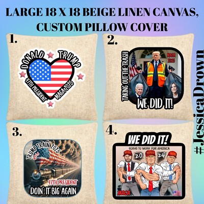 DONALD TRUMP TRAIN WON 47th PRESIDENT WINNER GARBAGE TRUCK PATRIOTIC MAGA 2025 ￼