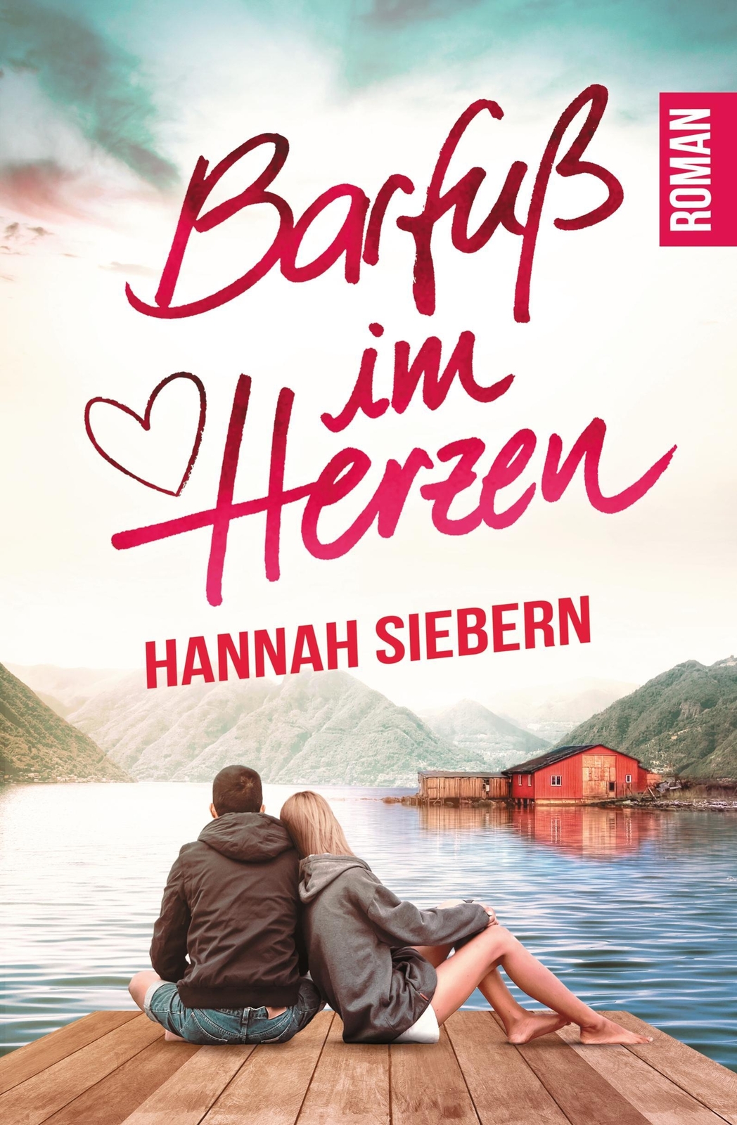 Thumbnail - Hannah Siebern | Barfuß Herzen | Taschenbuch | Deutsch (2020) |
