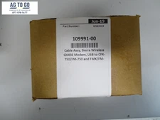 Trimble Power Cable, Sierra Wireless RV55/GX450 Modem, USB, P/N (109991-00)