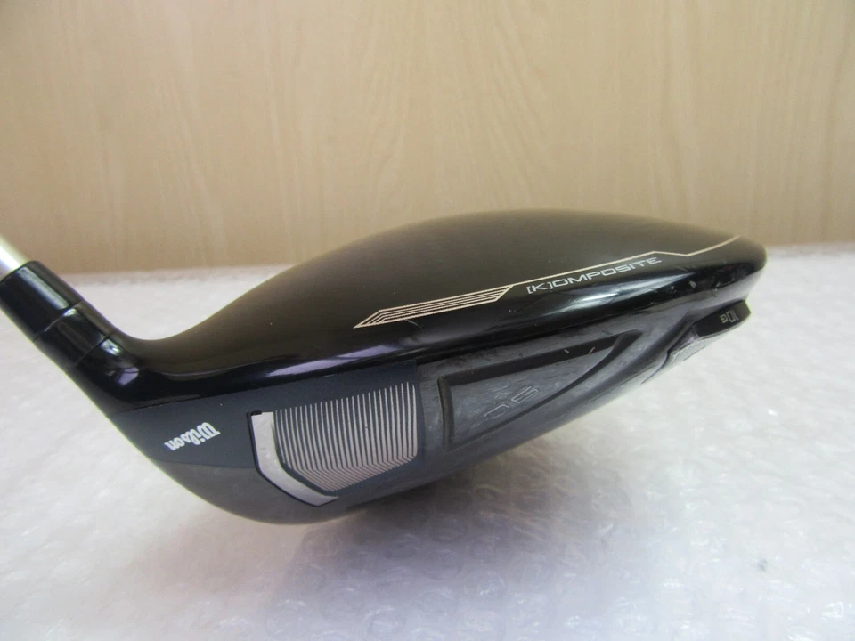 Wilson Staff D9 Driver 9° Graphite Tensei CK Series 60 Stiff Shaft Right Handed - Image 4 of 4