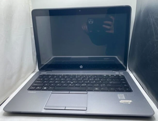 HP EliteBook 840 G1 14" Intel Core i5-4200U @1.60GHz 8GB RAM 128GB SSD - Image 4 of 4