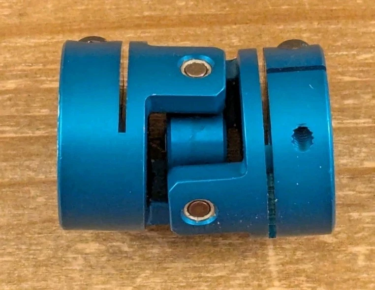 Toyota Expert ESP 9000 Lower Shaft Paraflex N-Coupling P/N: 614100000000 - Image 2 of 4