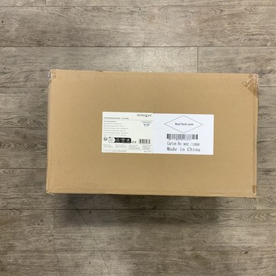 StarTech.com 6U Wall Mount Network Rack - 14 Inch Deep (Low Profile)