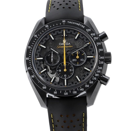 Omega Speedmaster Dark Side 310.92.44.50.01.001 44.3 mm Black Dial