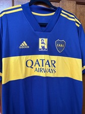 Adidas Boca Juniors Diego Maradona  Infinity Shirt Size XL