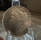 1880 O MORGAN SILVER DOLLAR GEM+ BU PROOF LIKE $1500+ #2740 — photo 10