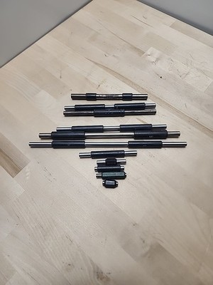 Micrometer Standard Measurement Tools