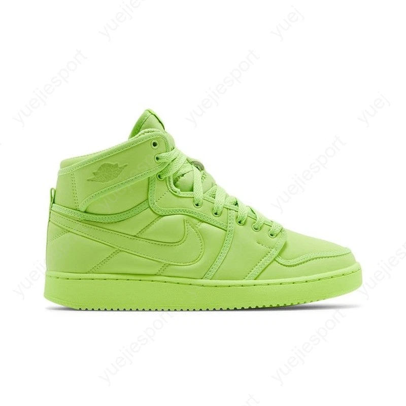 Billie Eilish x Air Jordan 1 KO Volt W for sale | eBay