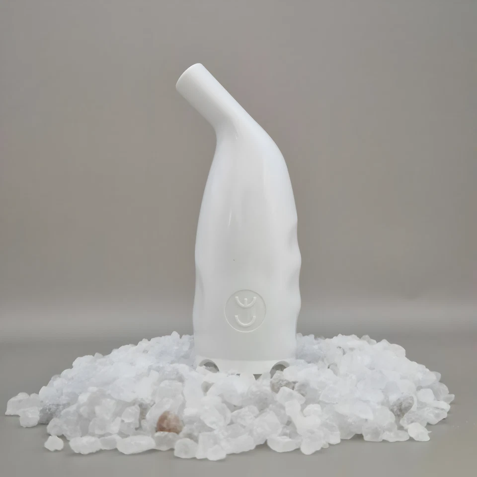 Saltpipe ® Mini | Kompakter Salzinhalator | Inhalator mit reinem Natursalz - Bild 4 von 4