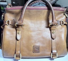 Dooney And Bourke Florentine Satchel Bag
