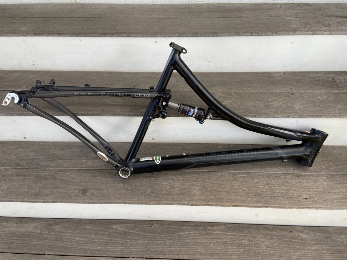 Cannondale Scalpel Frame In Bike Frames for sale - eBay