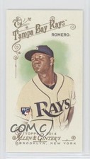 2014 Topps Allen & Ginter's Mini Enny Romero #299 0w7