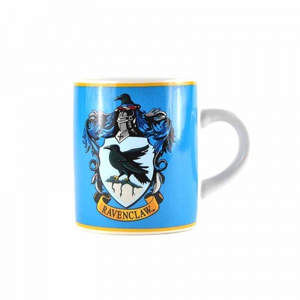 Gadget - Harry Potter: Half Moon Bay - Ravenclaw Crest (Tazza Mini) -D- Half Moo-image