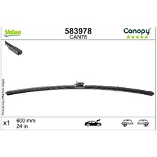 Scheibenwischer vorne links für Mercedes CLS C257 E-Klasse C238 W213 id77640