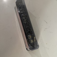 Snap On Tools Sockets Set 210eftamy 10pc Metric Hex Bit Set New Sealed