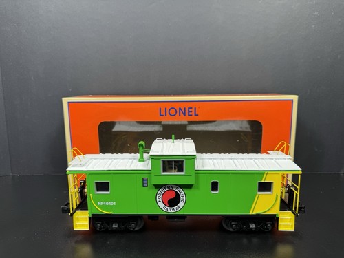 Lionel 2226170 Northern Pacific NP CupolaCam caboose #10401 Nuevo en caja | Condition: Used