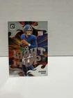 2025 Panini Donruss Optic Light It Up Jaxson Dart RC Net York Giants