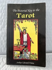 The Pictorial Key to the Tarot - Paperback By Arthur Edward Waite - GOOD