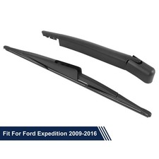 Juego de brazos limpiaparabrisas trasero coche para Ford Expedition 2009-2016