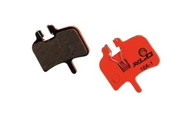 XLC Scheibenbremsbeläge BP-O04 Promax, Hayes HXF 9-, HFX Mag Modelle