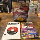 NASCAR Dirt to Daytona Nintendo GameCube Complete CIB W/ Manual Mint