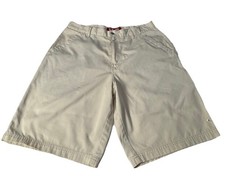 Vintage Oakley Mens Shorts Beige Casual Outdoor Classic Size 36