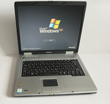 Toshiba Satellite L10-119 Laptop Windows XP Service Pack 3