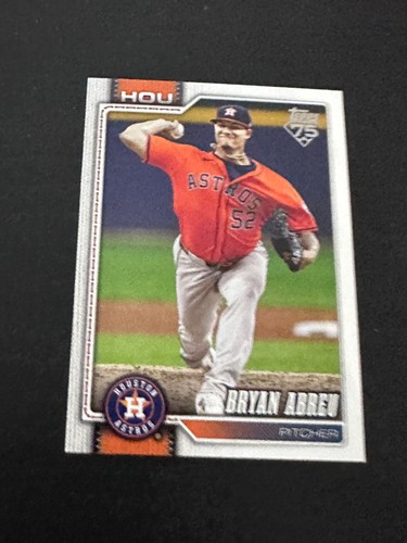2026 Topps Series 1 Baseball Base Singles 176-350 • You Pick • Complete Your Set - Afbeelding 41 van 132