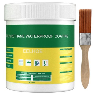 300G Transparent Waterproof Insulating Sealant, Strong Adhesive Seal Waterproof