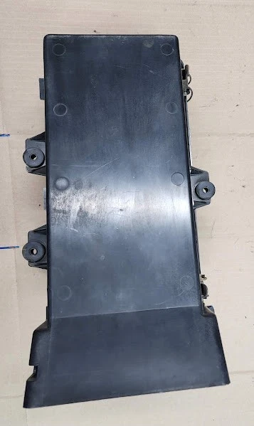 94-96 Ford F150 5.0 5.8 Caja de aire Caja de aire Medidor de flujo de aire Limpiador Filtro Carcasa OEM Foto 3 de 4