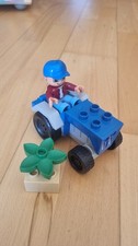 LEGO Duplo Bauer mit Traktor und Pflanze 4969