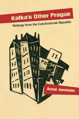 Kafkas Other Prague by Anne Jamison PAPERBACK 9780810137202