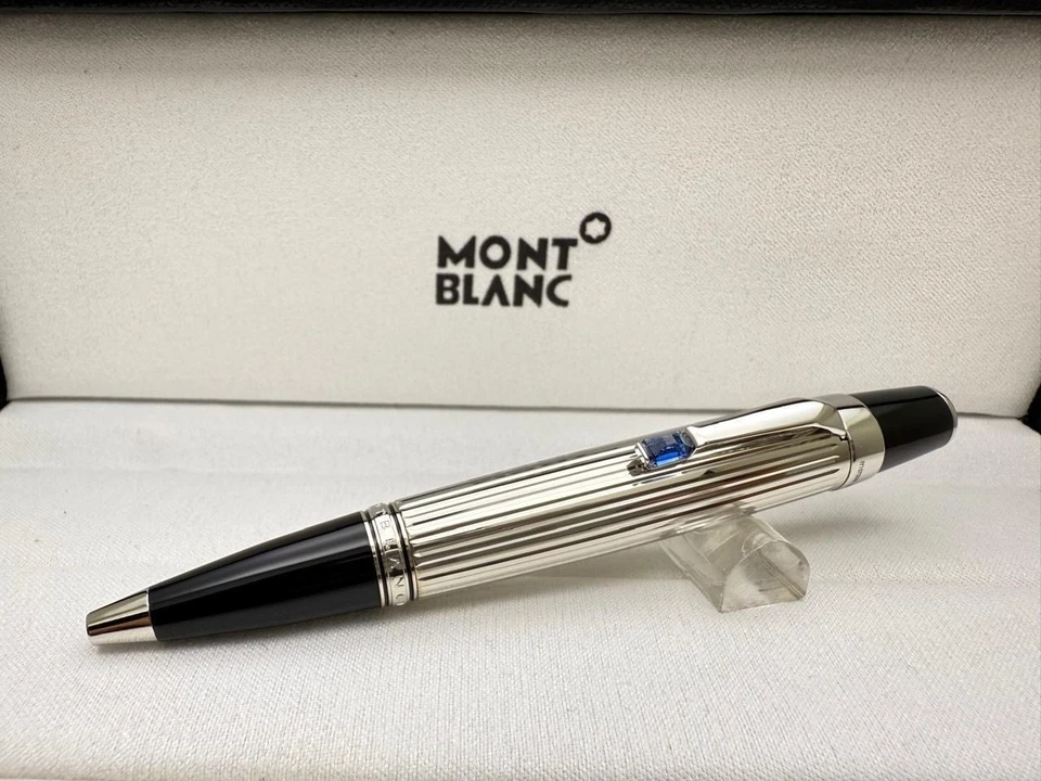 Seltener Montblanc BOHEME Special Limited Edition Miesterstuck Kugelschreiber